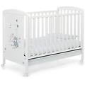 - lettino 9900183110 mascotte bianco