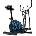 trenažer magnetico per allenamento dual 110 kg
