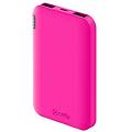 powerbank energy 5000mah rosa