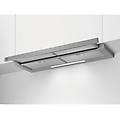 cappa estraibile lfp419x 90 cm grigio
