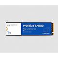 Wd Western Digital Blue Sn580 Wds100t3b0e Nvme Ssd M 2 1tb