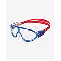 Speedo Occhialini Biofuse Rift Blu Rosso Bambini
