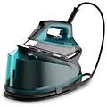 - ferro da stiro a caldaia dg7623 potenza 2200 w serbatoio 1. 1 l colore nero / blu
