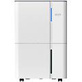 deumidificatore dry pury evo wf 31 4. 6 l 475w 30 l/24h bianco e blu