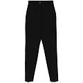 pantaloni sartoriali in lana
