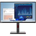 monitor thinkvision t27p-30 da 27 4k 60hz ips usb-c 90w con altezza regolabile vesa 100x100