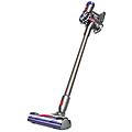- v8 animal+ scopa ricaricabile 2 in 1 senza sacco colore grigio
