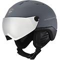casco da sci fit visor impacts photo