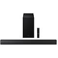 SAMSUNG soundbar hw-b650f/zf audio 3. 1 canali wireless dolby 5. 1ch 2025