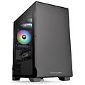 Thermaltake S100 Vetro Temperato Usb 3 0 Nero