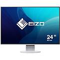 flexscan ev2456-wt led display 61 2 cm (24. 1) 1920 x 1200 pixel wuxga bianco