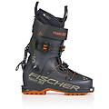 transalp ts scarpone scialpinismo black/black 26 5 cm
