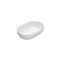 Ceramica Globo Lavabo In Ceramica 54x36 Cm Globo T Edge Le Ciotole B6o54bi Bianc