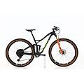 mtb ricondizionata · niner rkt 9 carbonio xx1 · buone condizioni