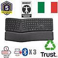 keyra ergo multi wrls keyboard it 25706trs