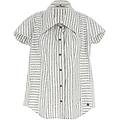 camicia 'twisted bagatelle'