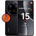 smartphone 15 ultra 16 gb/512 gb 6 73 amoled 50 mp 5410 mah 90 w snapdragon 8 elite nero