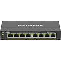 8-port gigabit ethernet high-power poe+ plus switch (gs308epp) gestito l2/l3 gigabit ethernet
