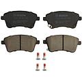 set di pastiglie freno 0 986 494 552 anteriore