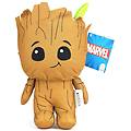 peluche sonoro guardians of the galaxy groot lil bodz 30cm