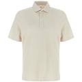 polo cotone lino