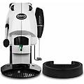 new baby frog macchina da caffe' a cialde 1. 3 l automatica-manuale bianco
