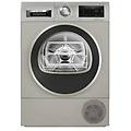 asciugatrice wqg2450xes 9kg bomba di calore a++ frontal grigia acciaio