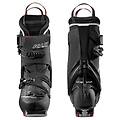 kilo w scarponi scialpinismo donna black/red 25 5 eu