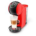 cafetera capsule edg315. r genio plus 0 8l 15 bar touch rosso