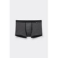boxer cotone superior stampa millerighe uomo nero taglia 7
