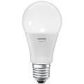lampadina smart zigbee led e27 goccia opaco luce calda 9w= 810lm (equiv 60 w) 160° dimmerabile