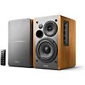 r1280db coppia diffusori da scaffale azionati via bluetooth 42w legno