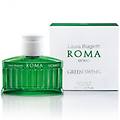 roma uomo green swing 75 ml eau de toilette spray uomo