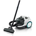 - aspirapolvere serie 4 bgc21hyg1 senza sacco potenza 550w prohygienic colore bianco sconti alla
