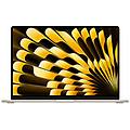 macbook air 15'' chip m3 con cpu 8-core e gpu 10-core 512gb ssd galassia