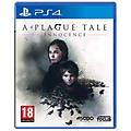 - ps4 a plague tale innocence