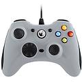 Nacon Gamepad Per Pc Gc 100 Grigio