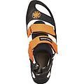 ra scarpette da arrampicata uomo black/orange/white 7 uk
