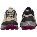 rush trail gtx scarpe trekking donna brown/red 39 eu