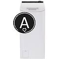 serie 7 thasn476tm5 s lavatrice a carica dall'alto 7kg 1400 giri classe a 41x60x86 bianco