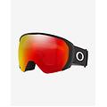 OAKLEY maschera flight path xl matte black con lenti prizm torch