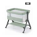 culla fianco letto co sleeping sempreconte air verde t170