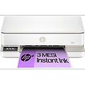 stampante inkjet envy 6120e con +