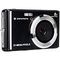 compact cam dc5200 fotocamera digitale compatta nero