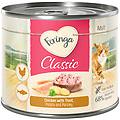 18 + 6 gratis! 6 x 200 g classic meat trota & pollo con patate e prezzemolo