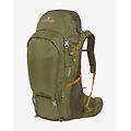 zaino transalp 60l verde cachi