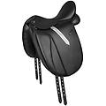 sella da dressage per cavalli premium