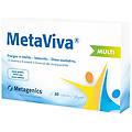belgium bvba metaviva multi per lo stress ossidativo 30 compresse