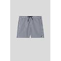 costume boxer mare stampa riga blu uomo blu taglia s