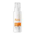 av&egrave;ne fluido solare antimacchie spf 50+ 40 ml